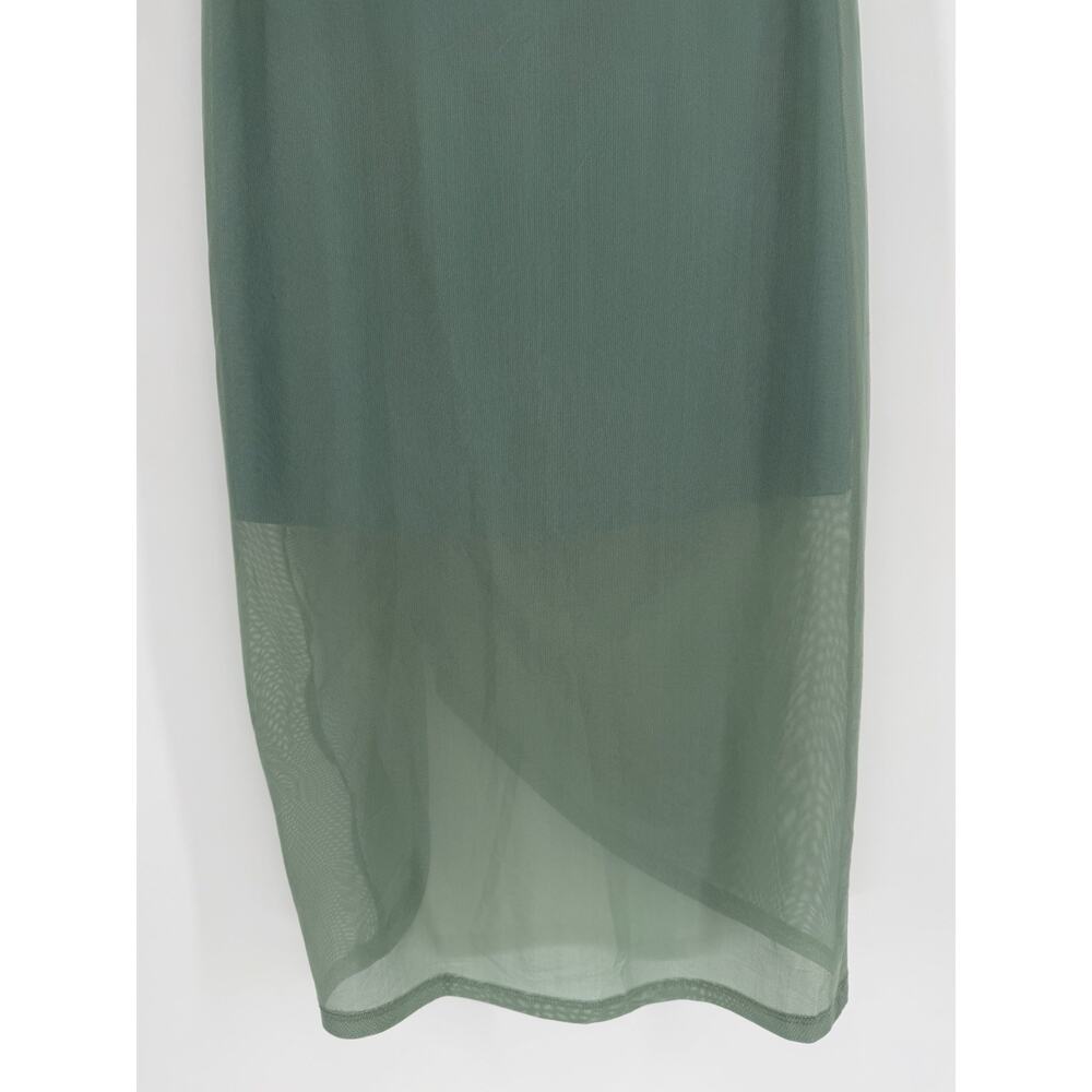 Free People Revolve Two Toned Summer Daze Midi Skirt Alchemy & Quince Size 4/6 - Picture 6 of 10